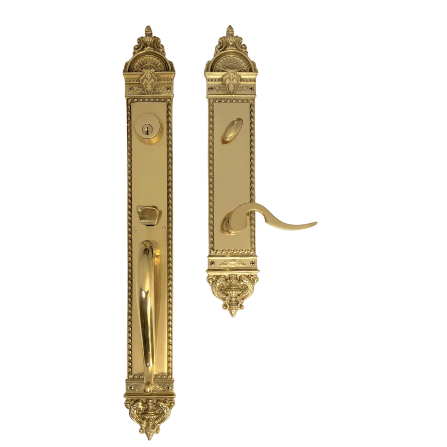 Chateau Entry Lockset - Image 14