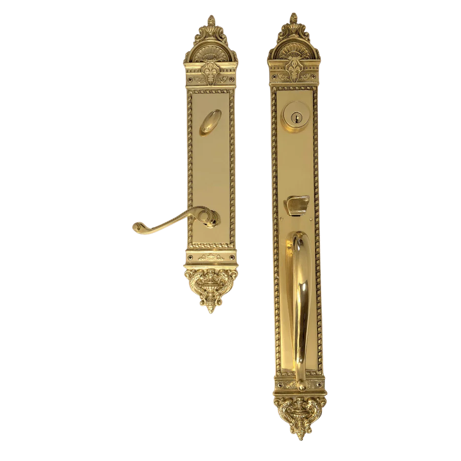 Chateau Entry Lockset - Image 15