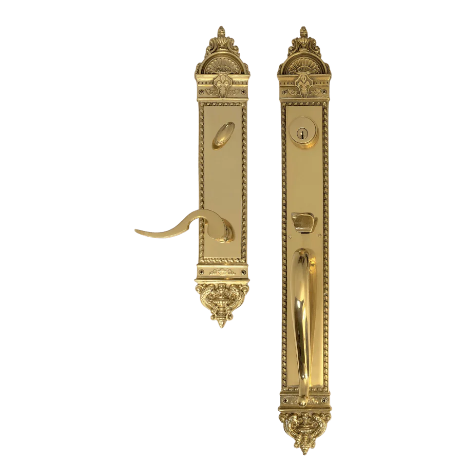 Chateau Entry Lockset - Image 16