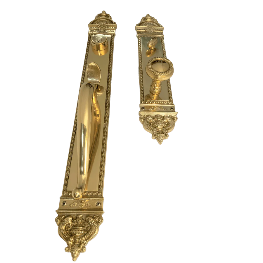Chateau Entry Lockset - Image 2