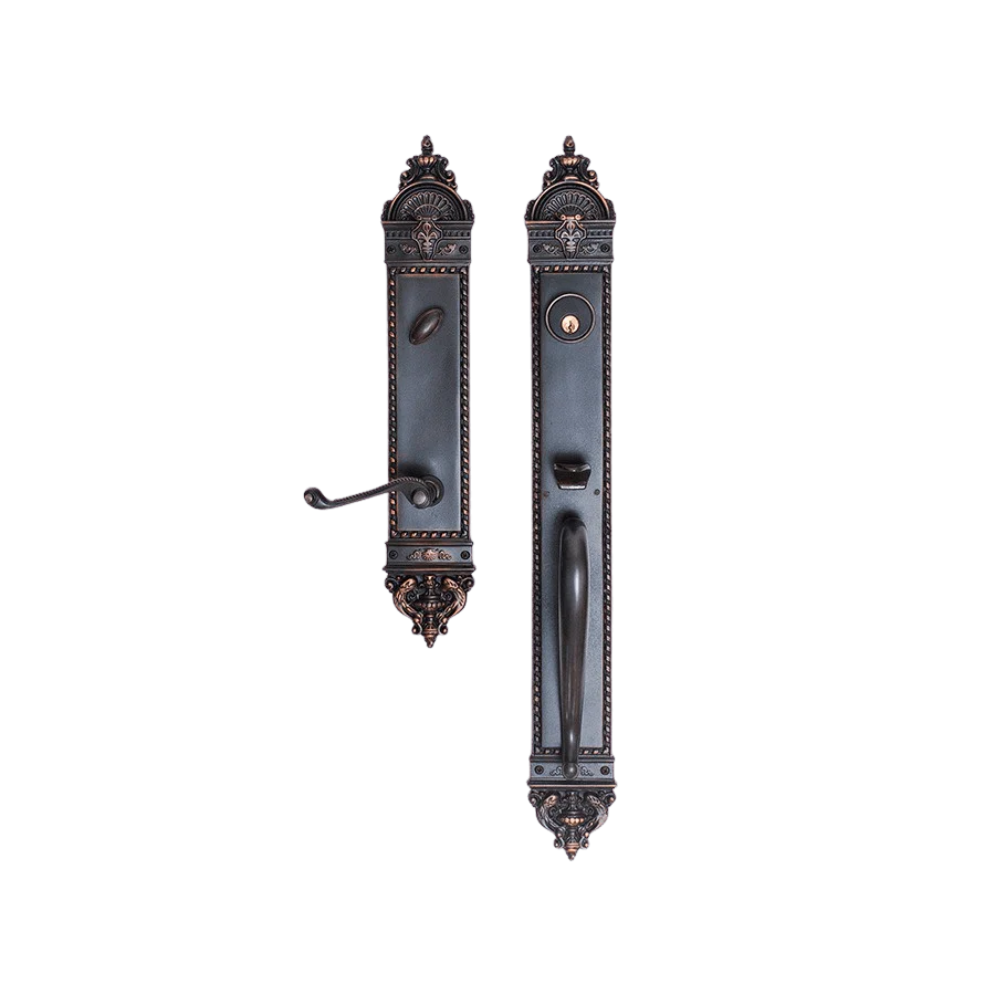 Chateau Entry Lockset - Image 8