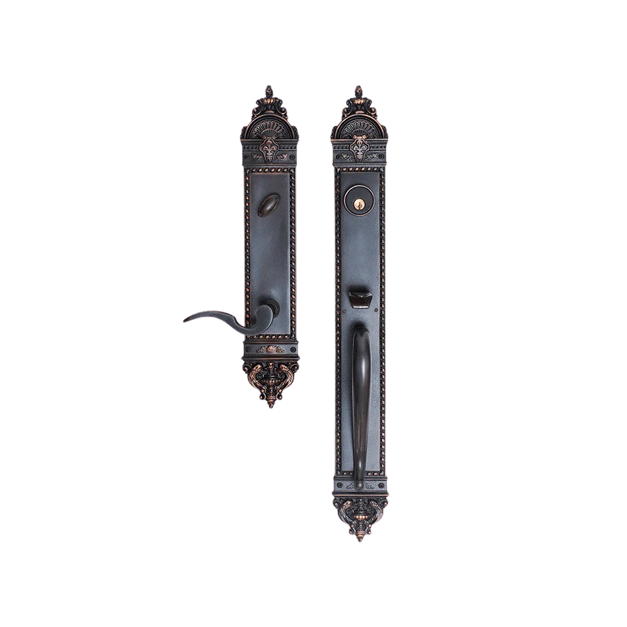 Chateau Entry Lockset - Image 9