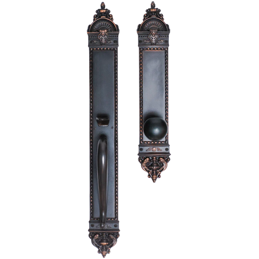 Chateau Passage Lockset