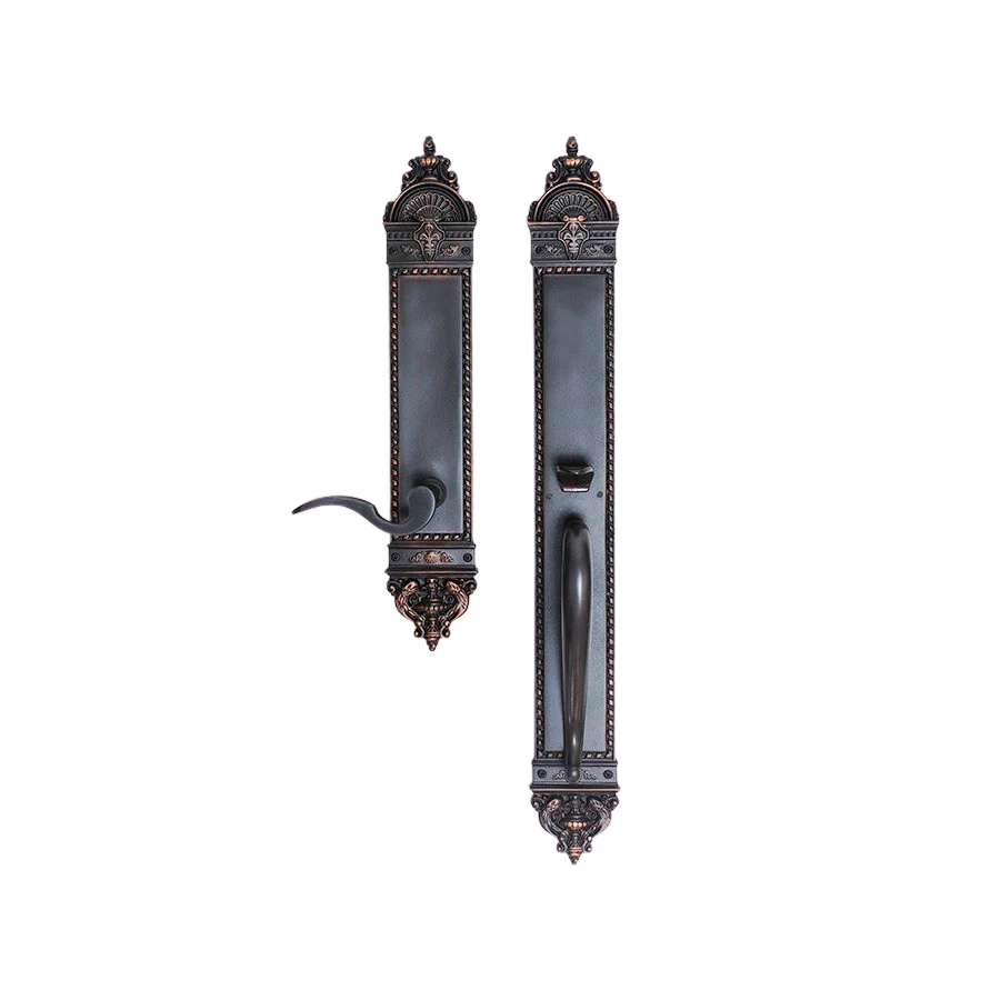 Chateau Passage Lockset - Image 16