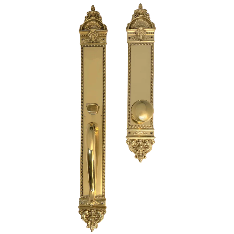 Chateau Passage Lockset - Image 3
