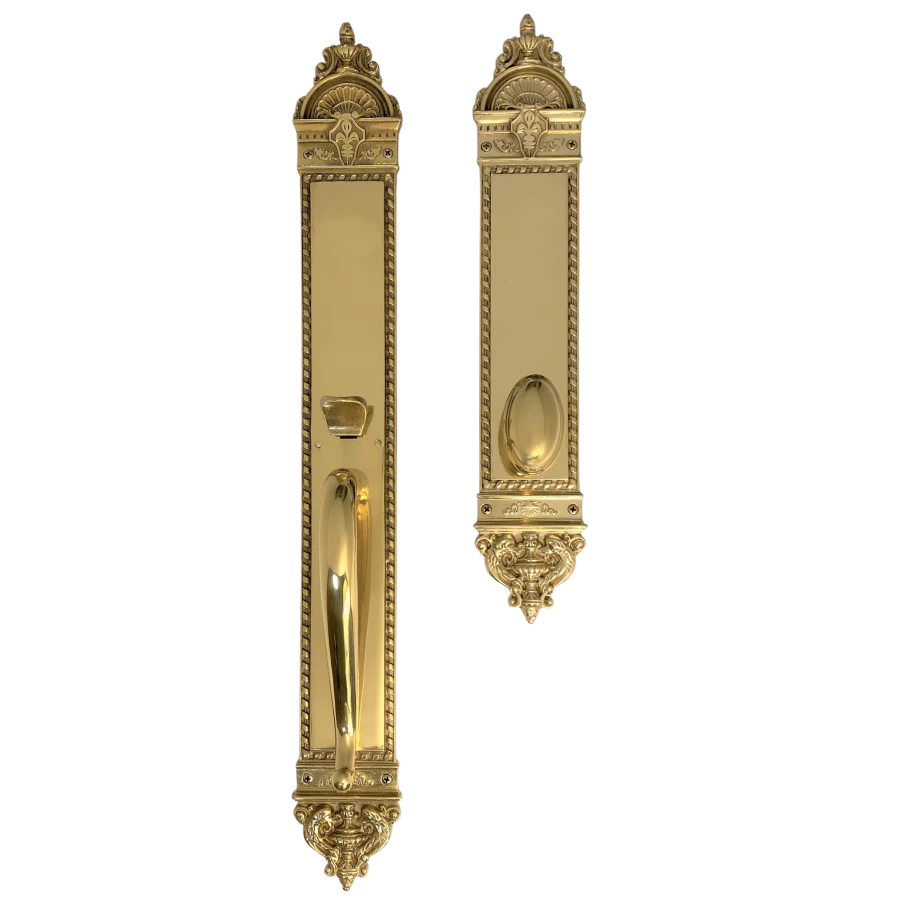 Chateau Passage Lockset - Image 4