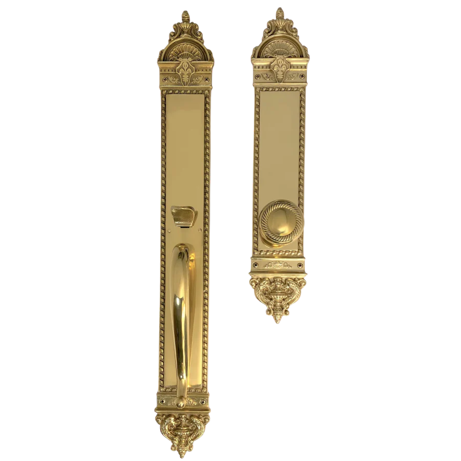 Chateau Passage Lockset - Image 5