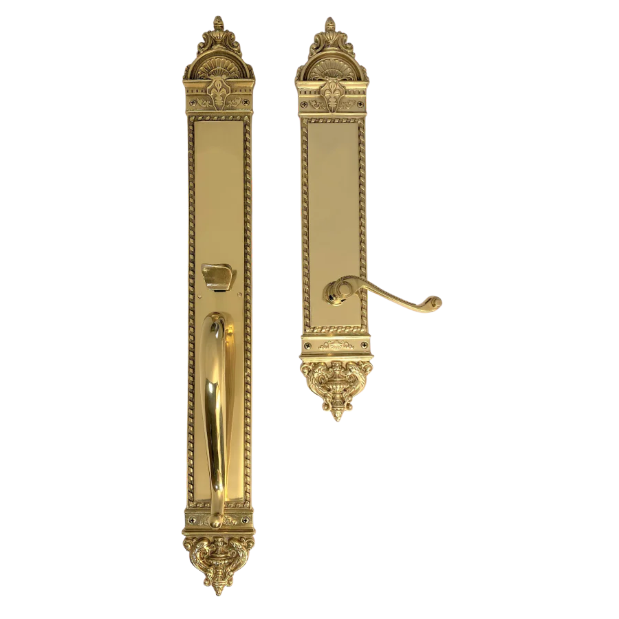 Chateau Passage Lockset - Image 6