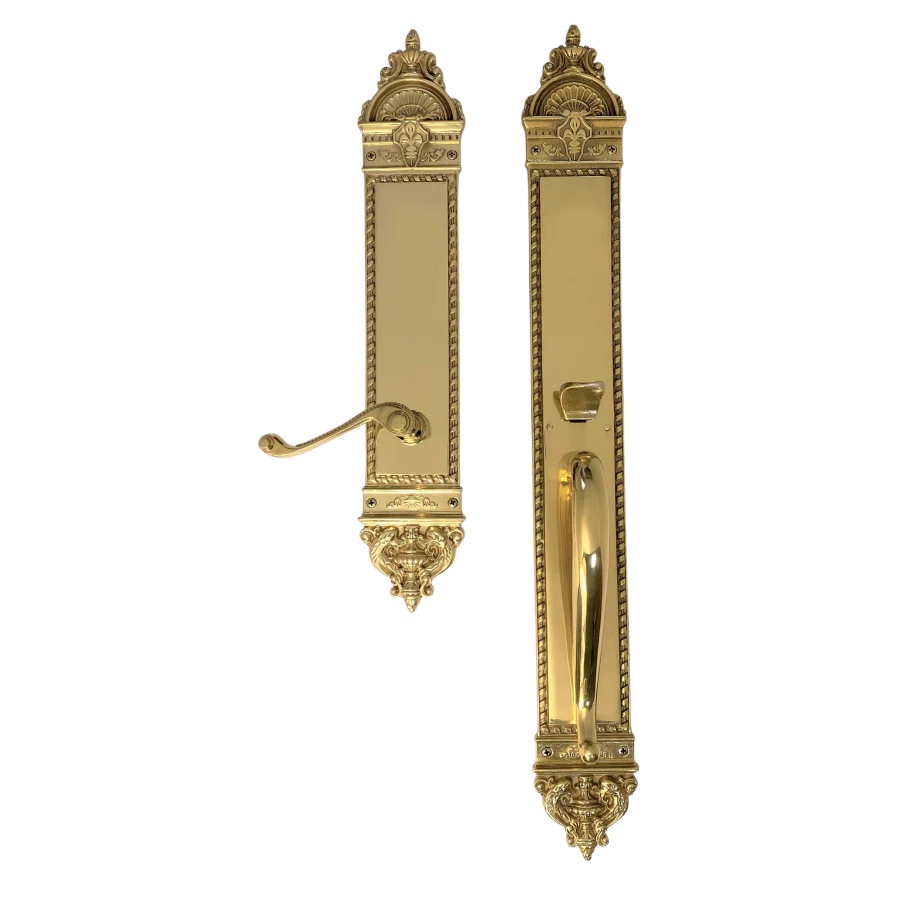Chateau Passage Lockset - Image 7