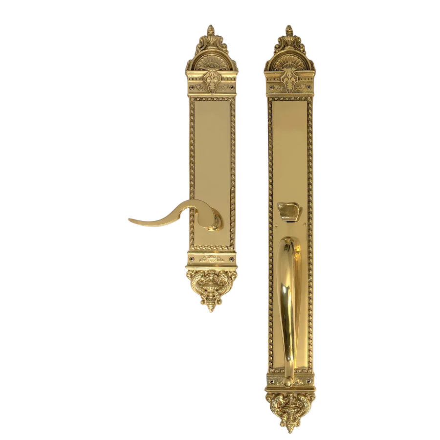 Chateau Passage Lockset - Image 9