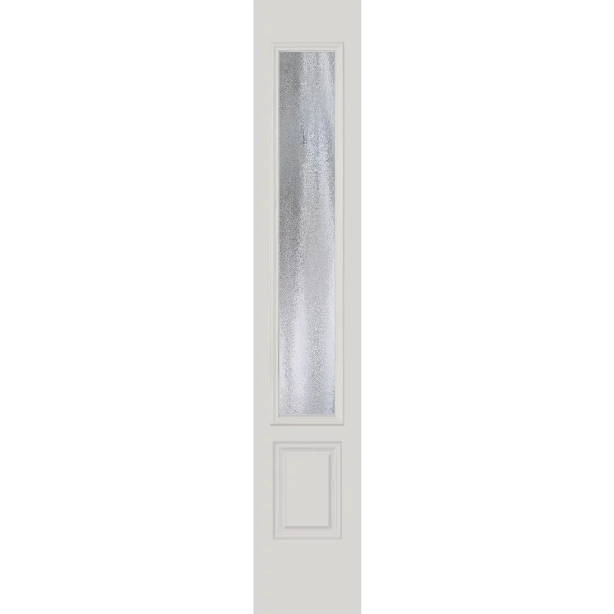 Chinchilla Glass and Frame Kit (3/4 Sidelite)