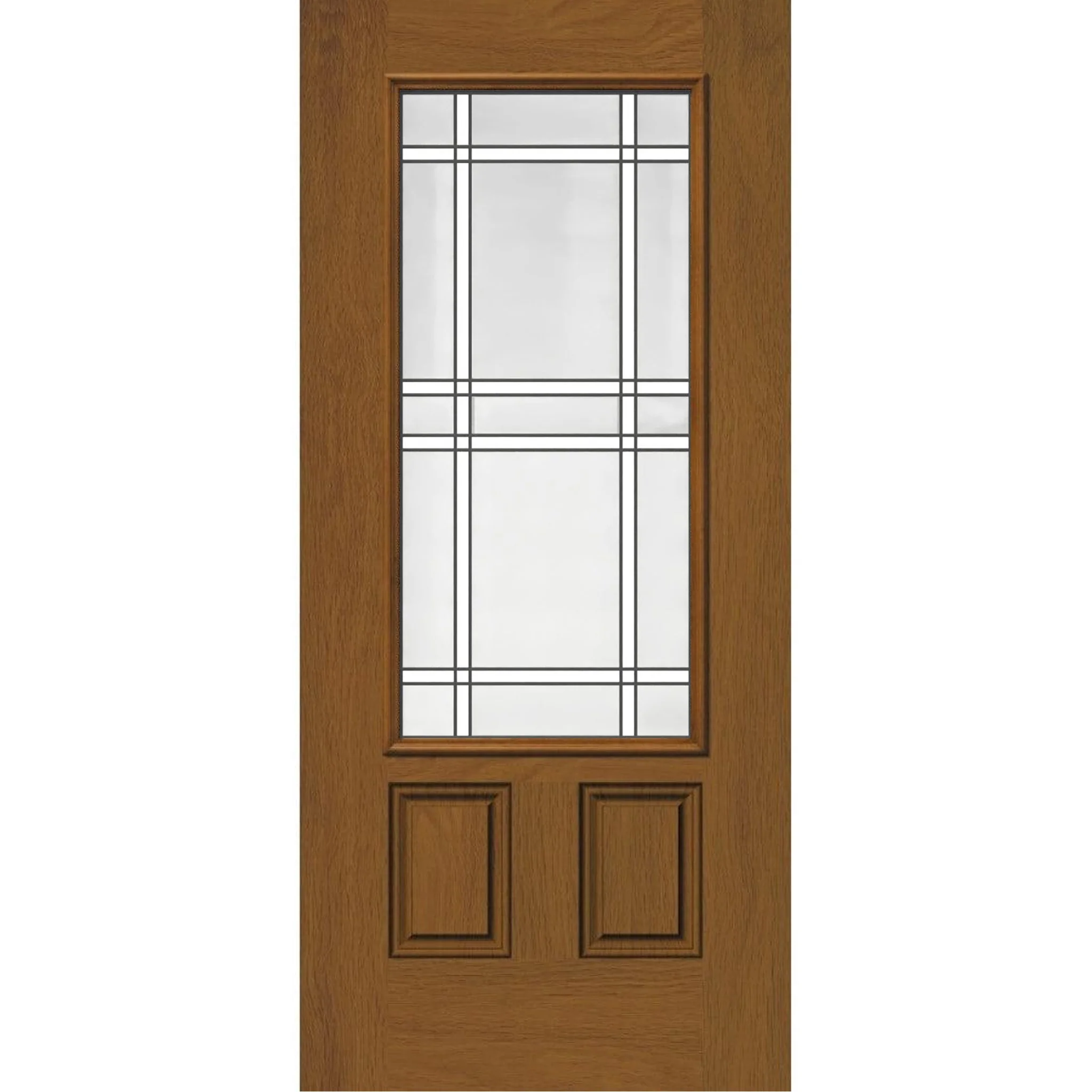 Clarefort Glass and Frame Kit (3/4 Lite)