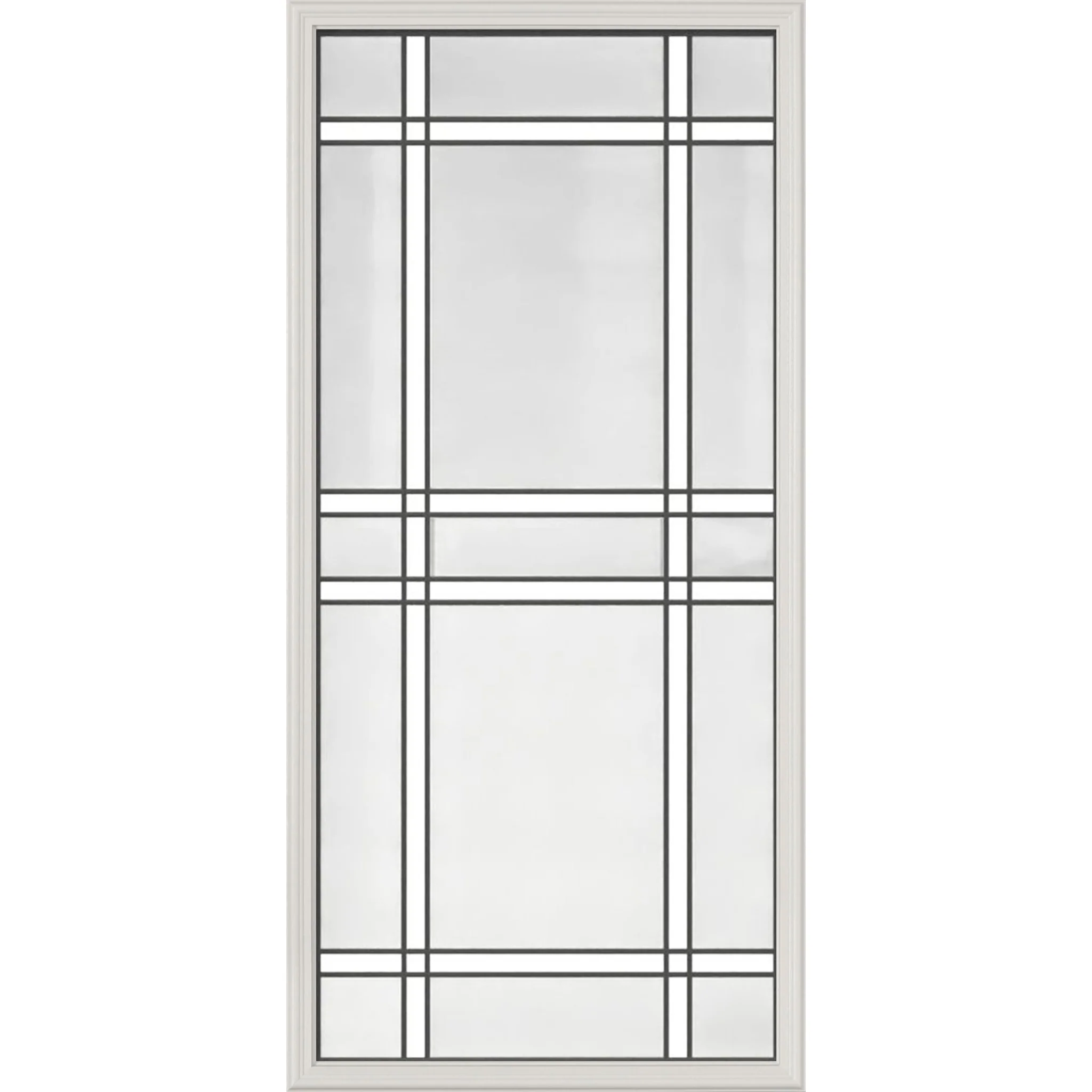 Clarefort Glass and Frame Kit (3/4 Lite) - Image 3