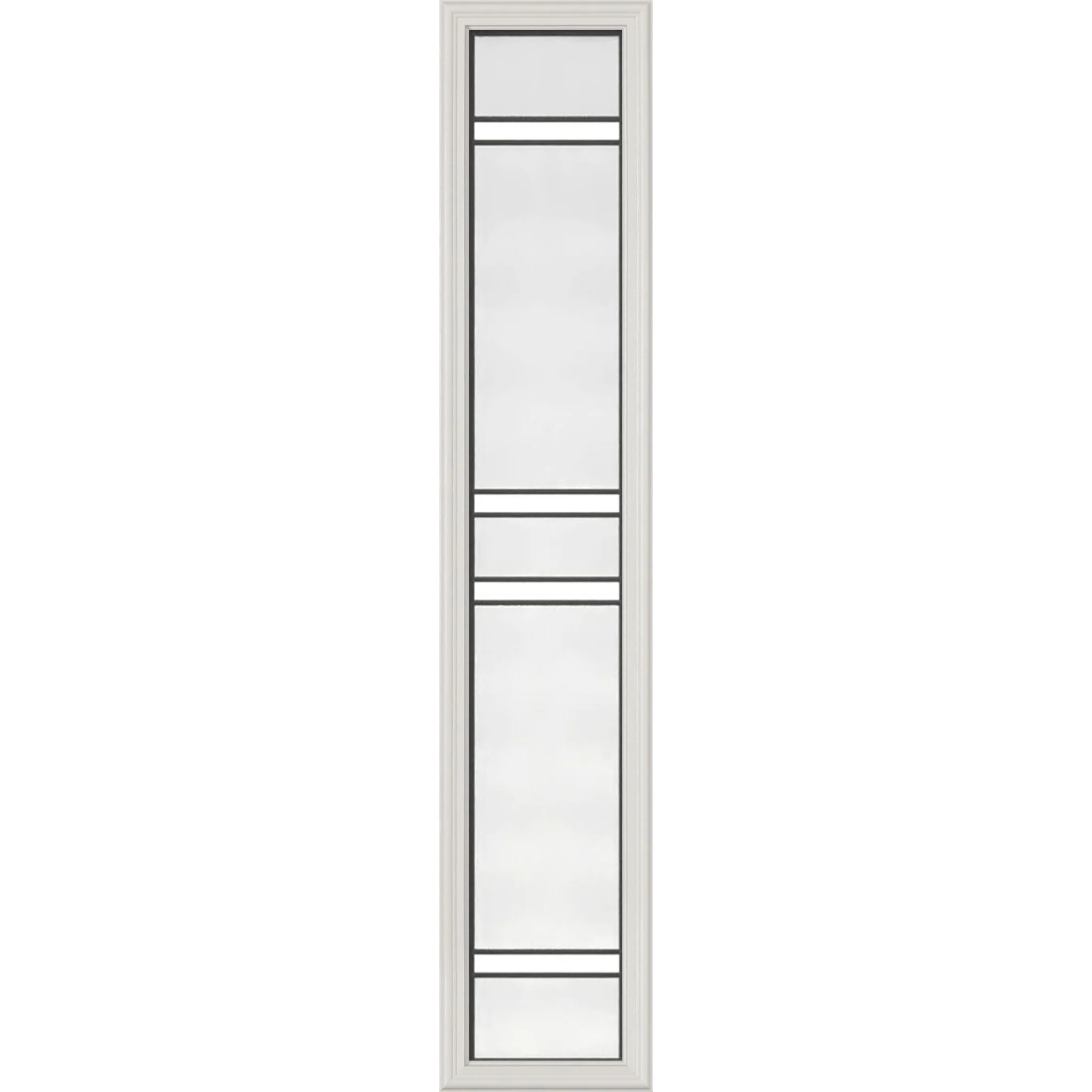 Clarefort Glass and Frame Kit (3/4 Sidelite) - Image 3