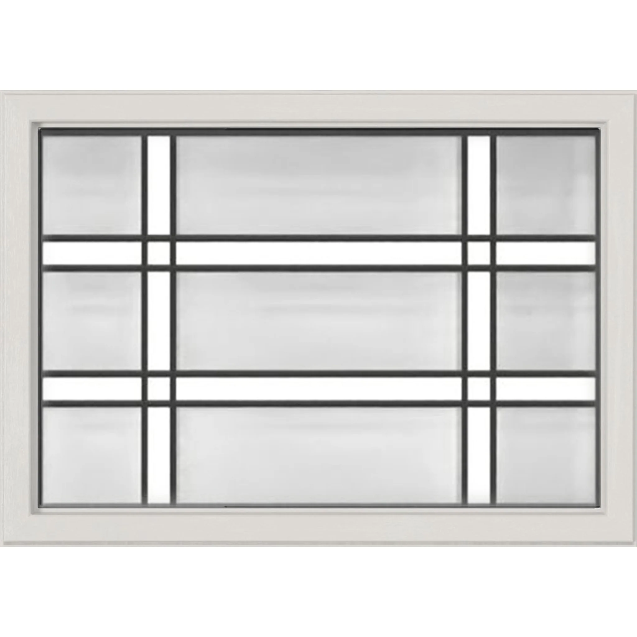Clarefort Glass and Frame Kit (Craftsman) - Image 3