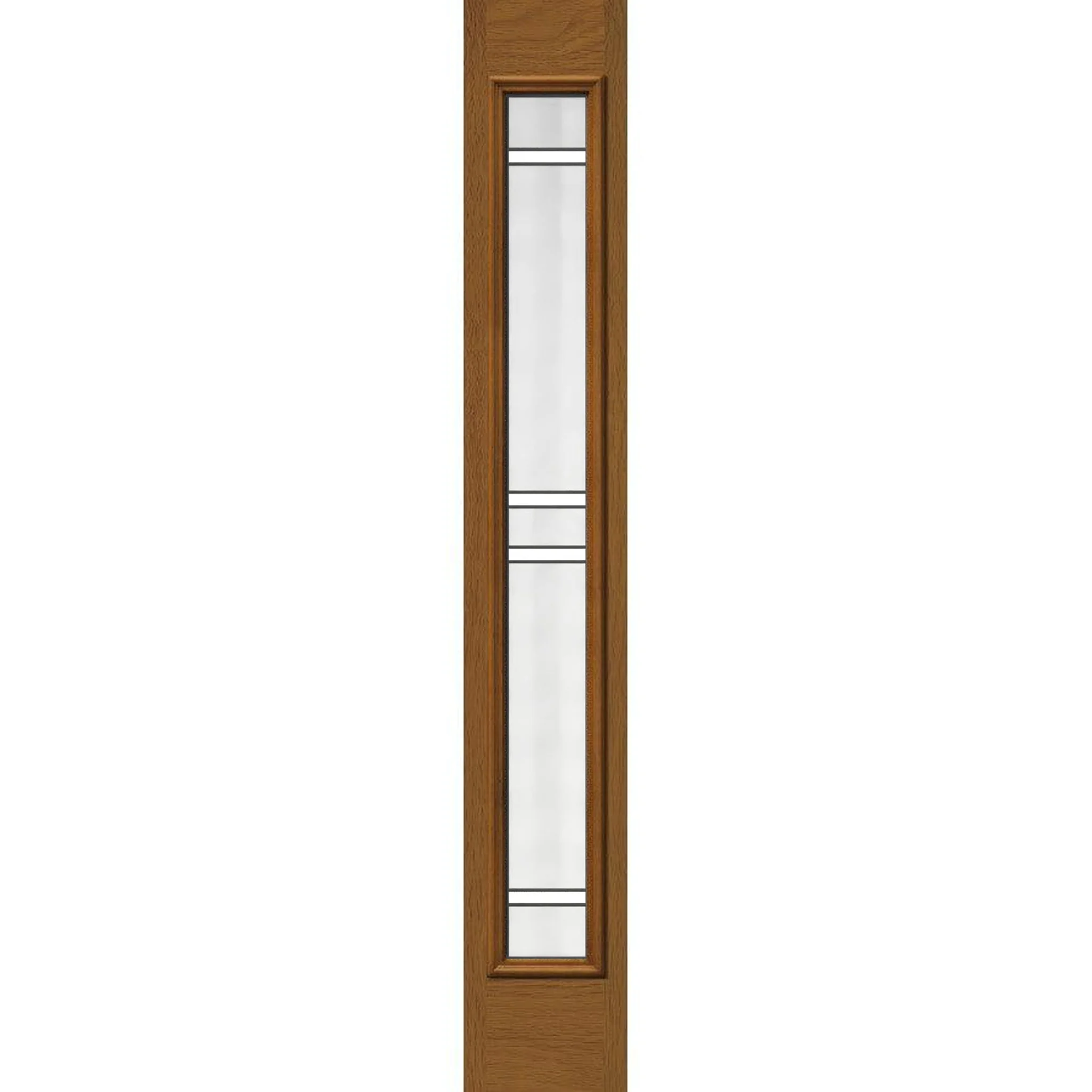 Clarefort Glass and Frame Kit (Full Sidelite)