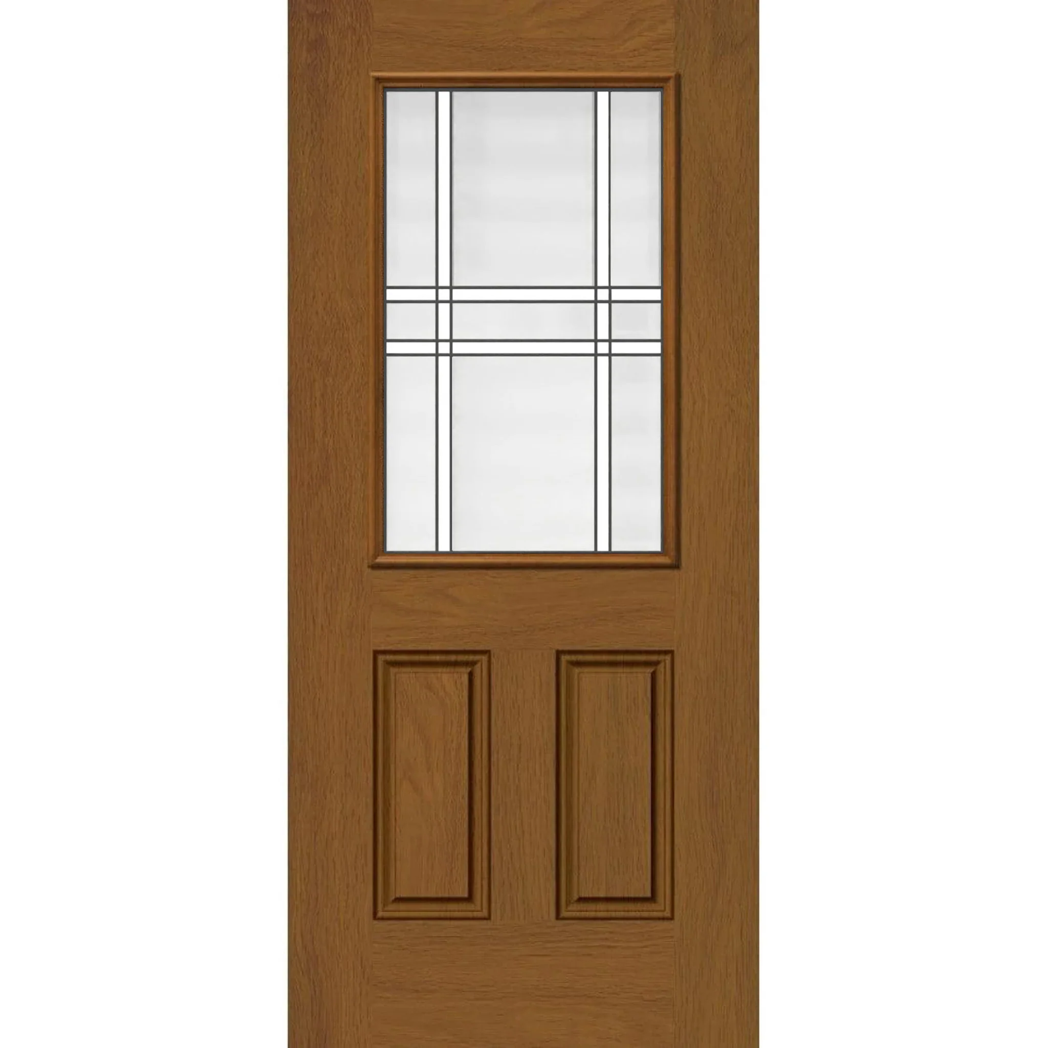 Clarefort Glass and Frame Kit (Half Lite)