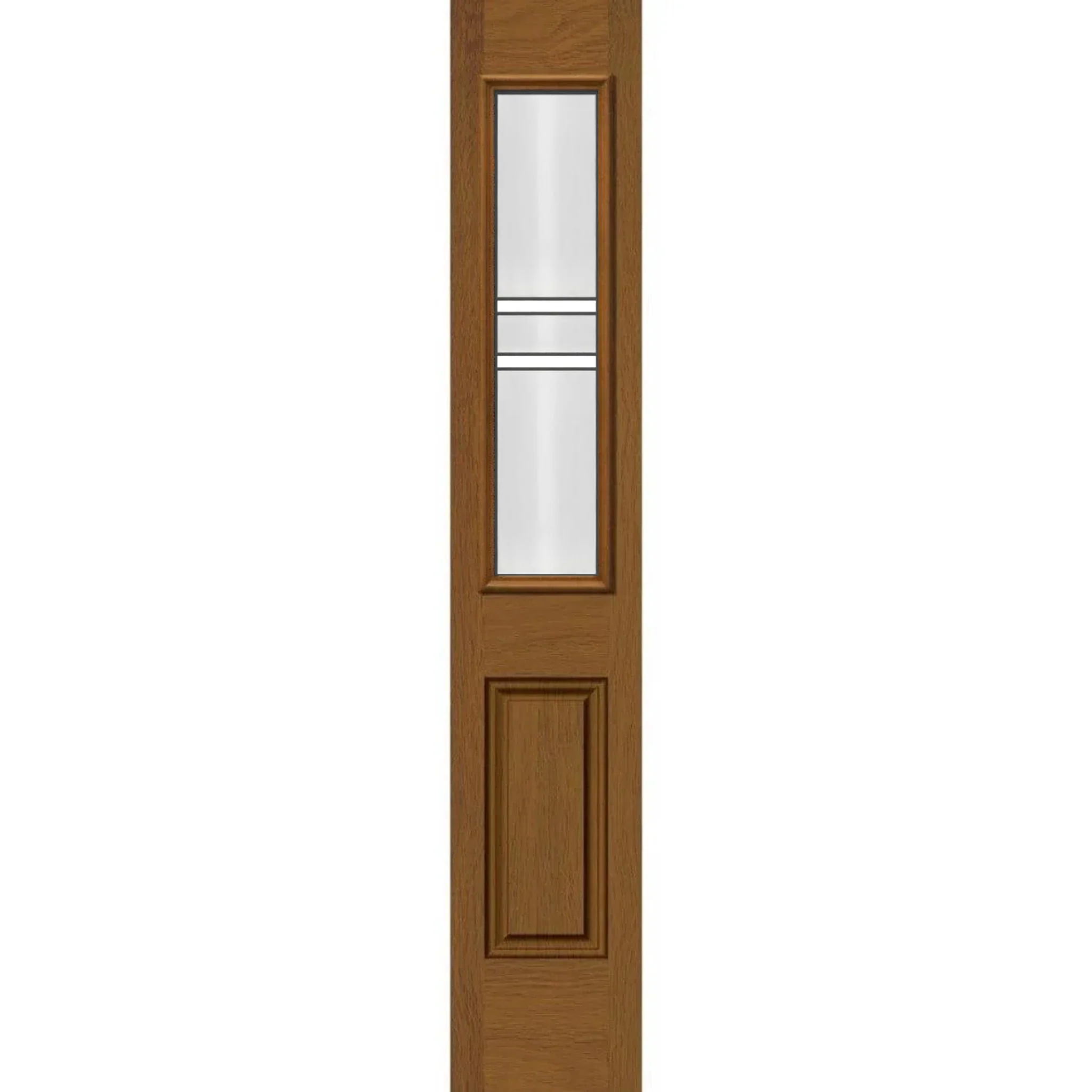 Clarefort Glass and Frame Kit (Half Sidelite)