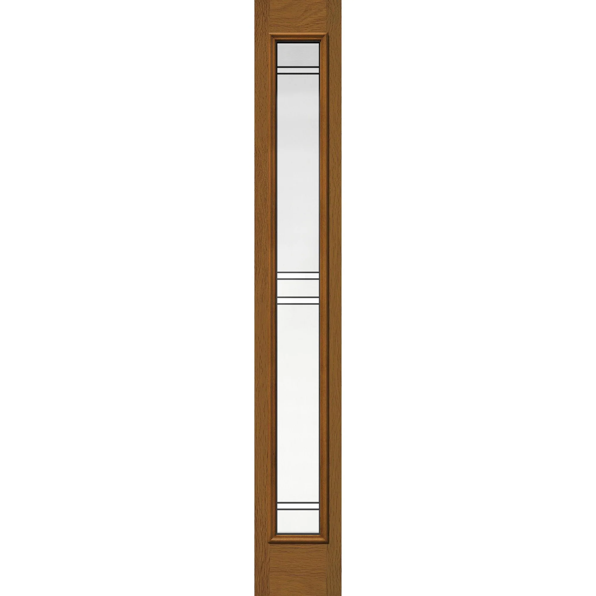 Clarefort Glass and Frame Kit (Tall Full Sidelite)