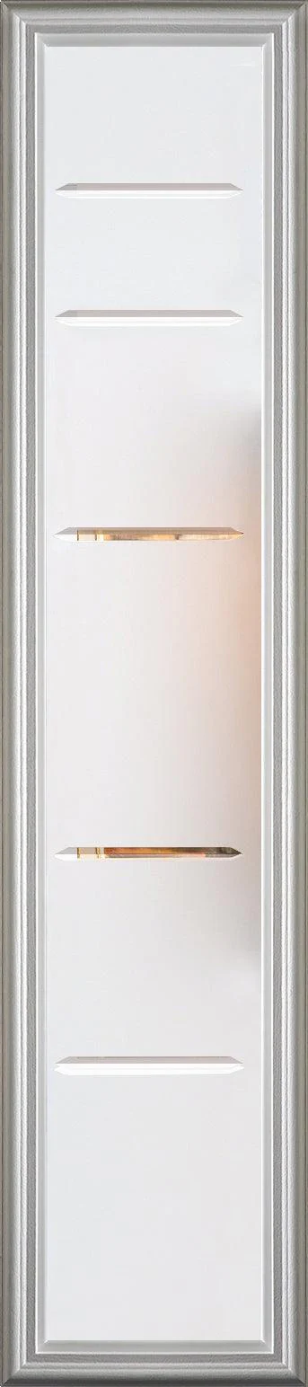 Clean Lines Glass and Frame Kit (3/4 Sidelite) - Image 3