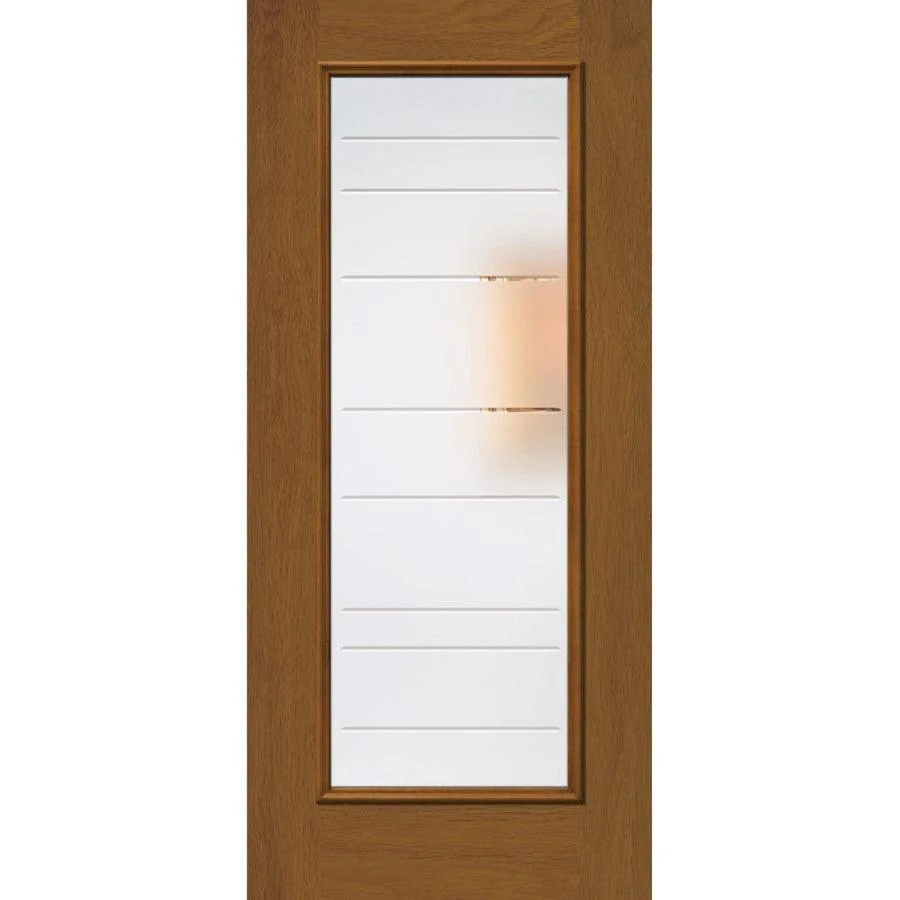 Clean Lines Glass and Frame Kit (Full Lite)