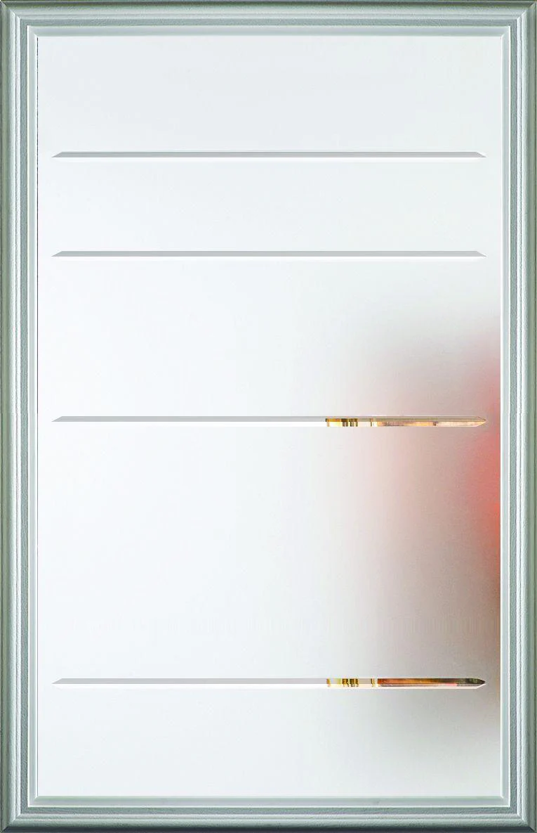 Clean Lines Glass and Frame Kit (Half Lite) - Image 2