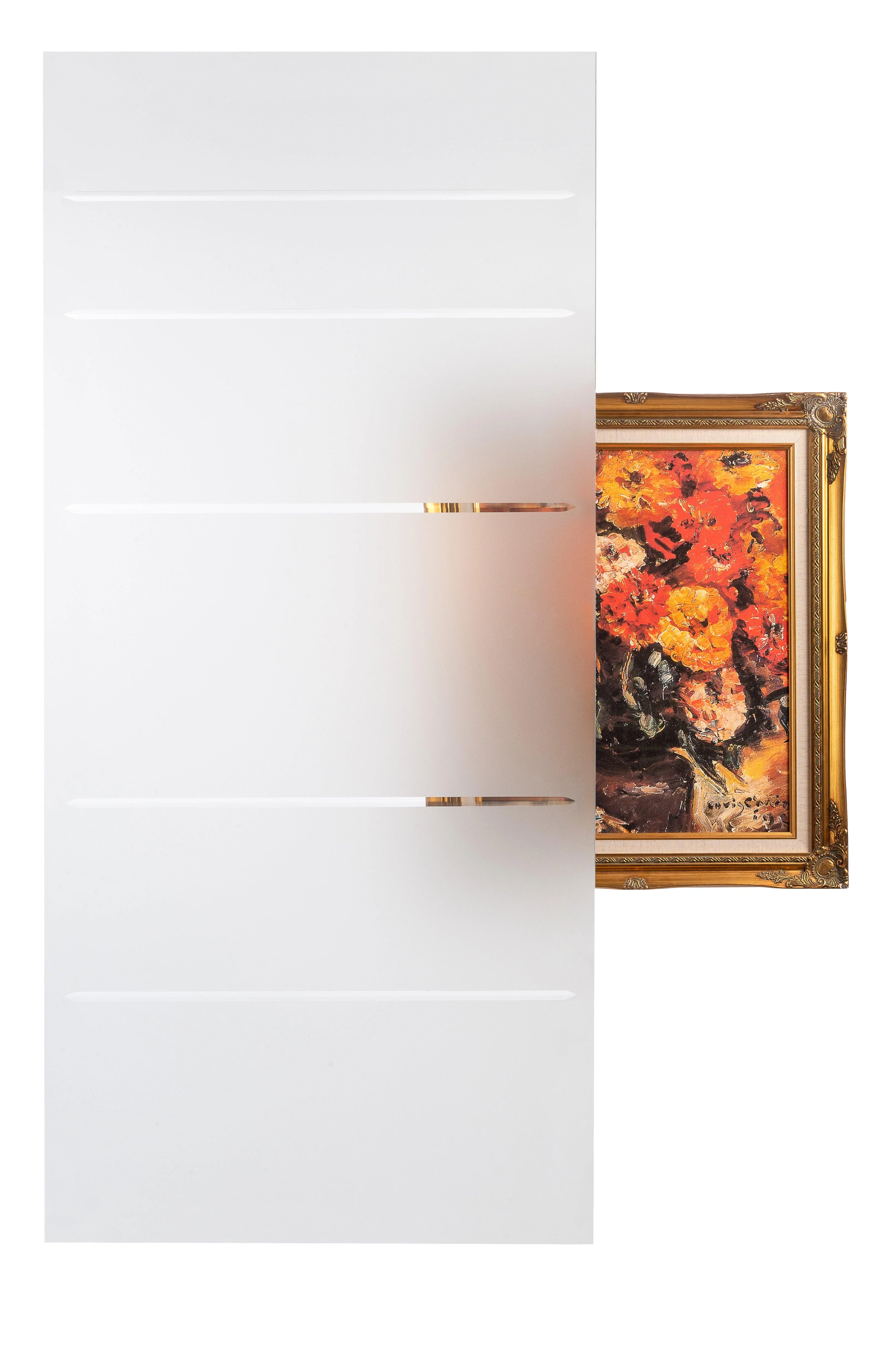 Clean Lines Glass and Frame Kit (Half Lite) - Image 3