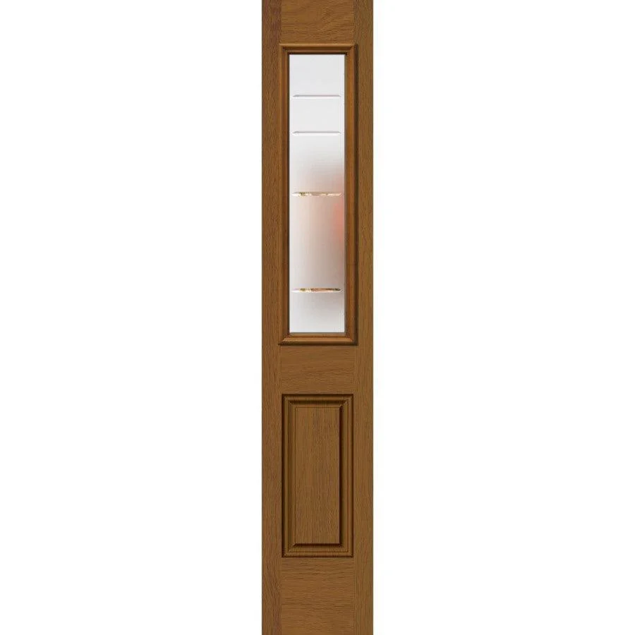 Clean Lines Glass and Frame Kit (Half Sidelite)