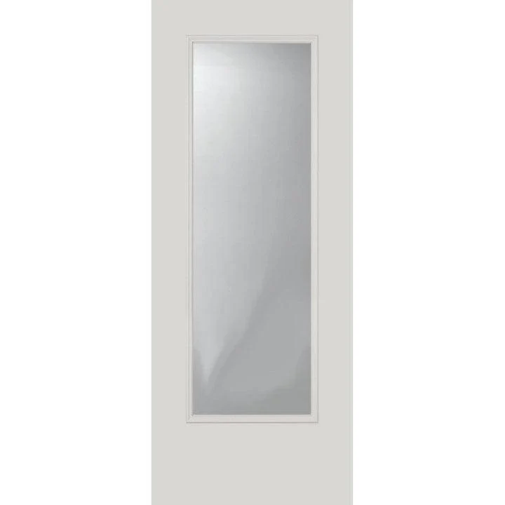 Clear 1 Lite Glass and Frame Kit (ADA Tall Full Lite 24" x 78" Frame Size)