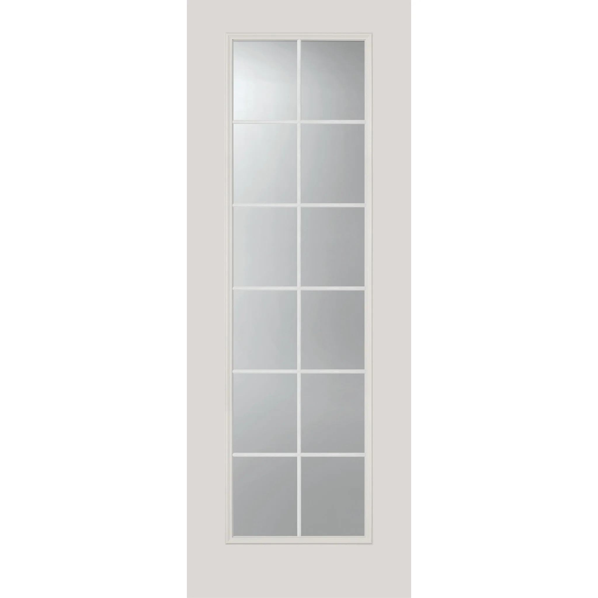 Low-E Door Glass