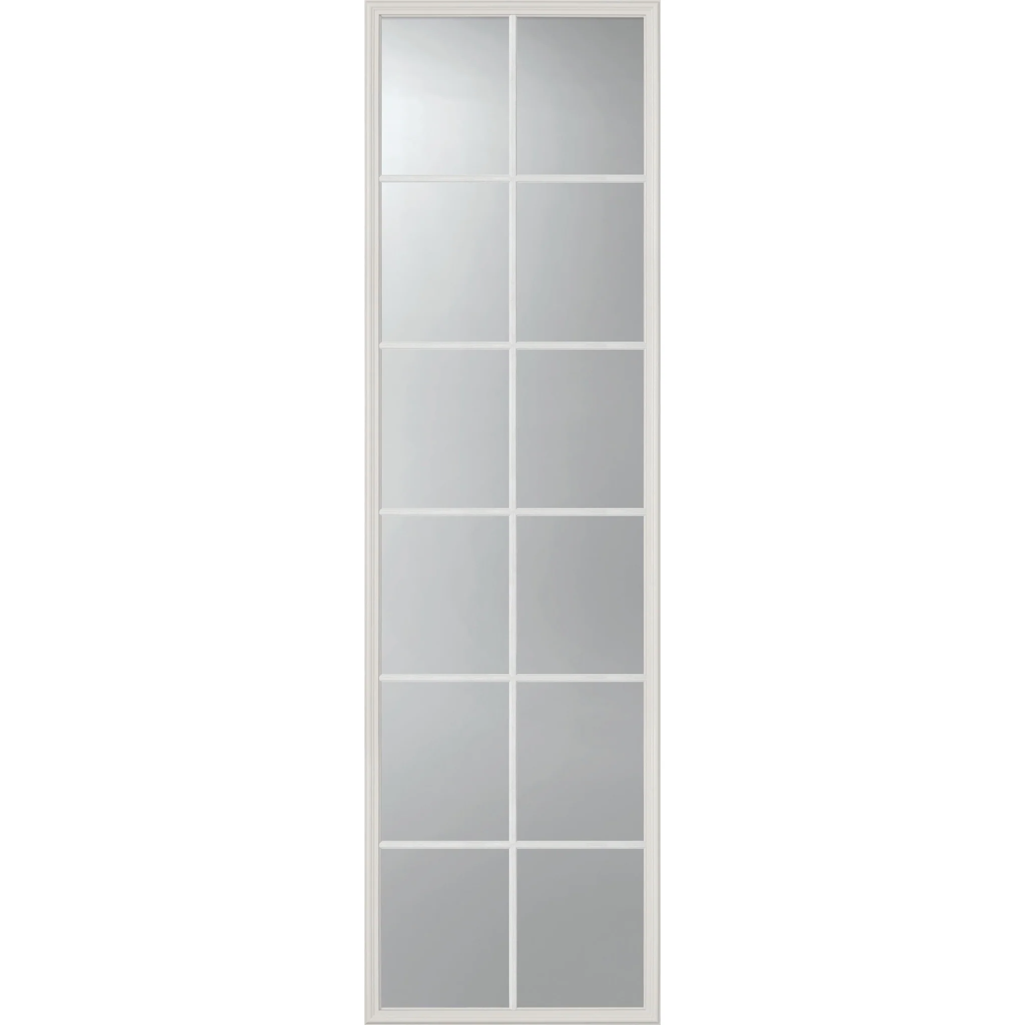 Clear 12 Lite Glass and Frame Kit (Tall Full Lite) - Image 2