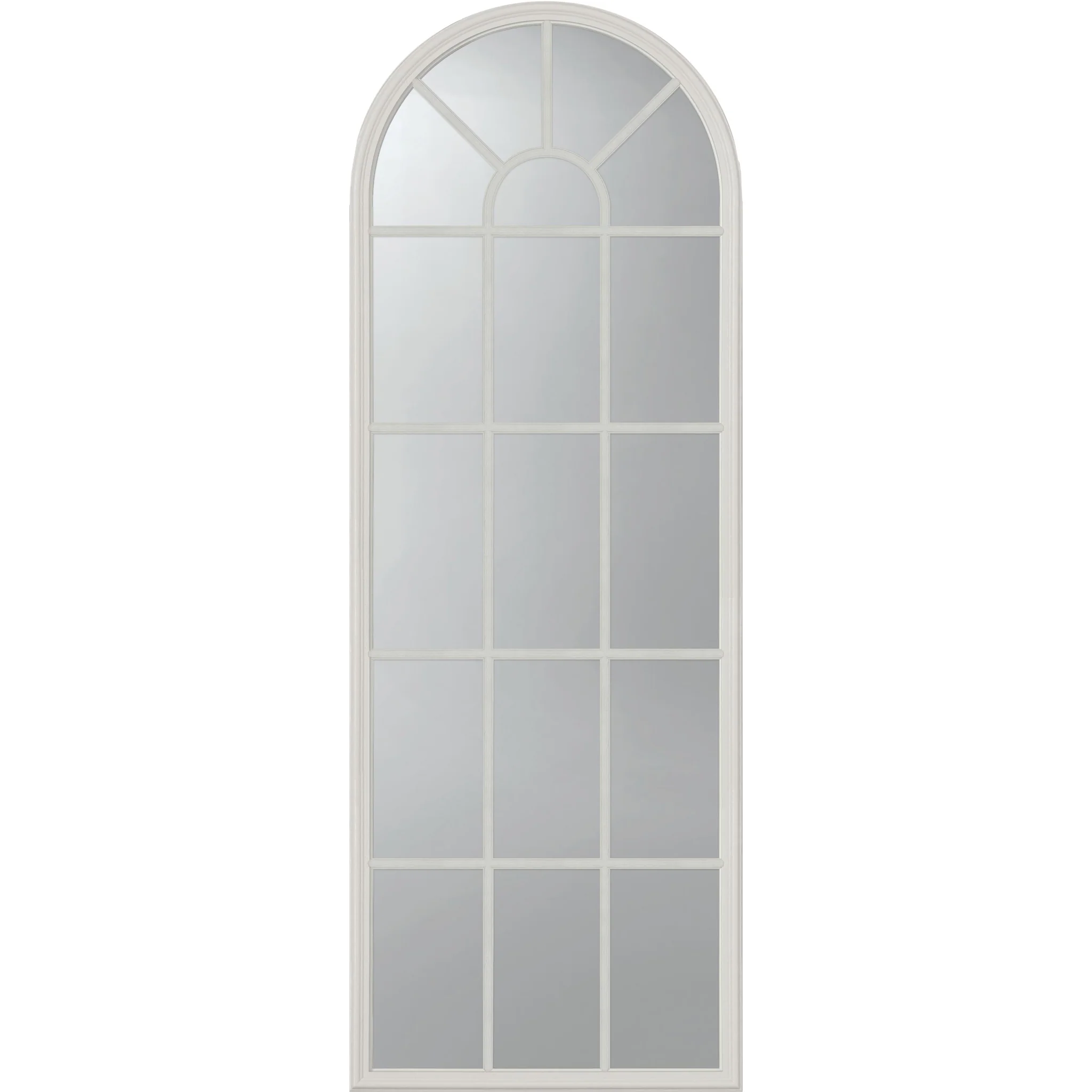 Clear 17 Lite Glass and Frame Kit (Full Lite Round Top) - Image 2