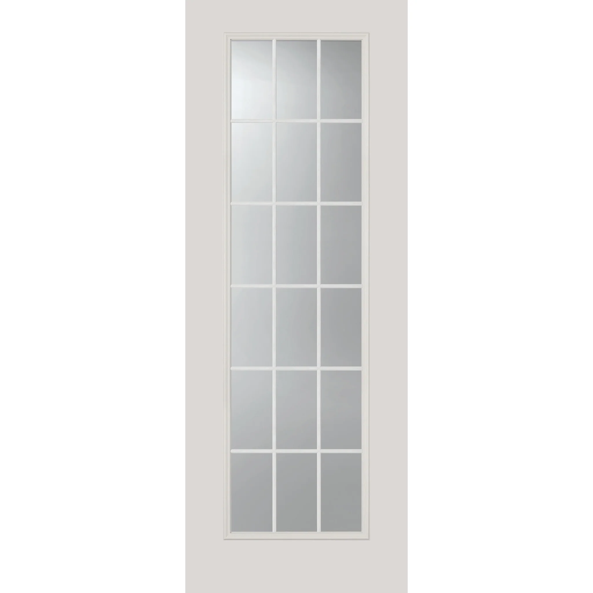 Clear 18 Lite Glass and Frame Kit (Tall Full Lite)
