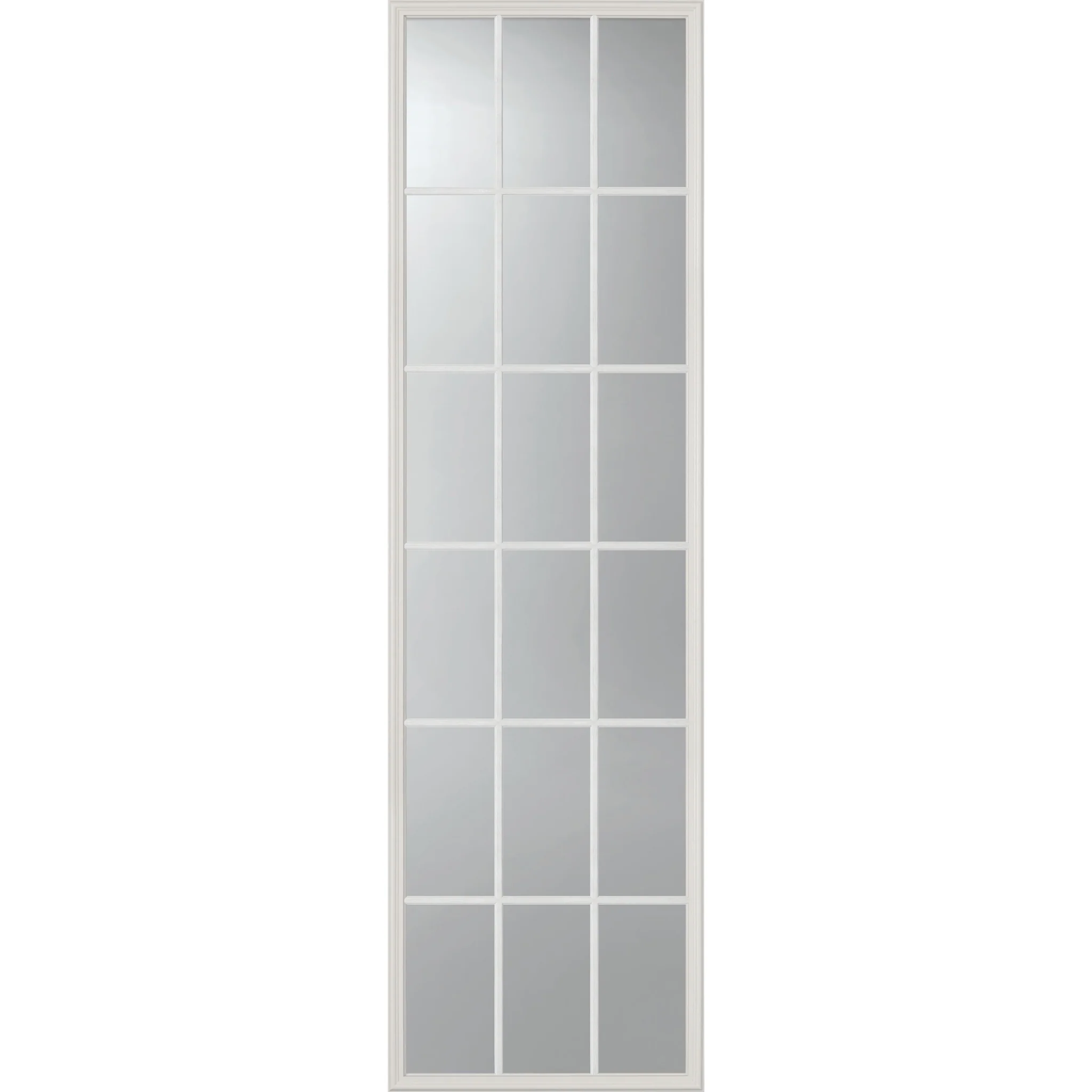 Clear 18 Lite Glass and Frame Kit (Tall Full Lite) - Image 2