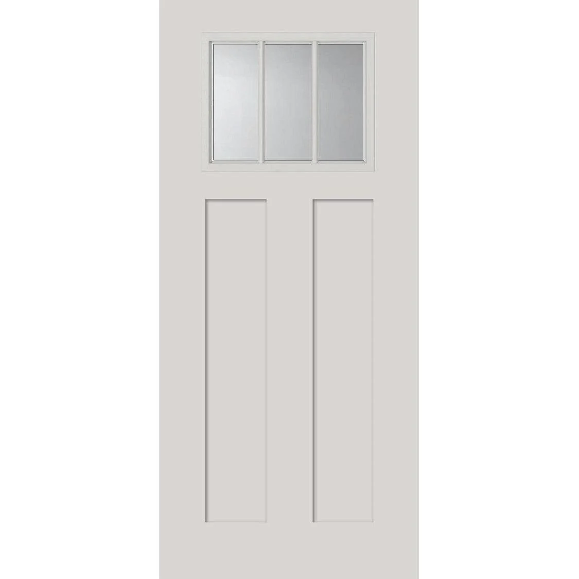 Clear 3 Lite Glass and Frame Kit (Craftsman)
