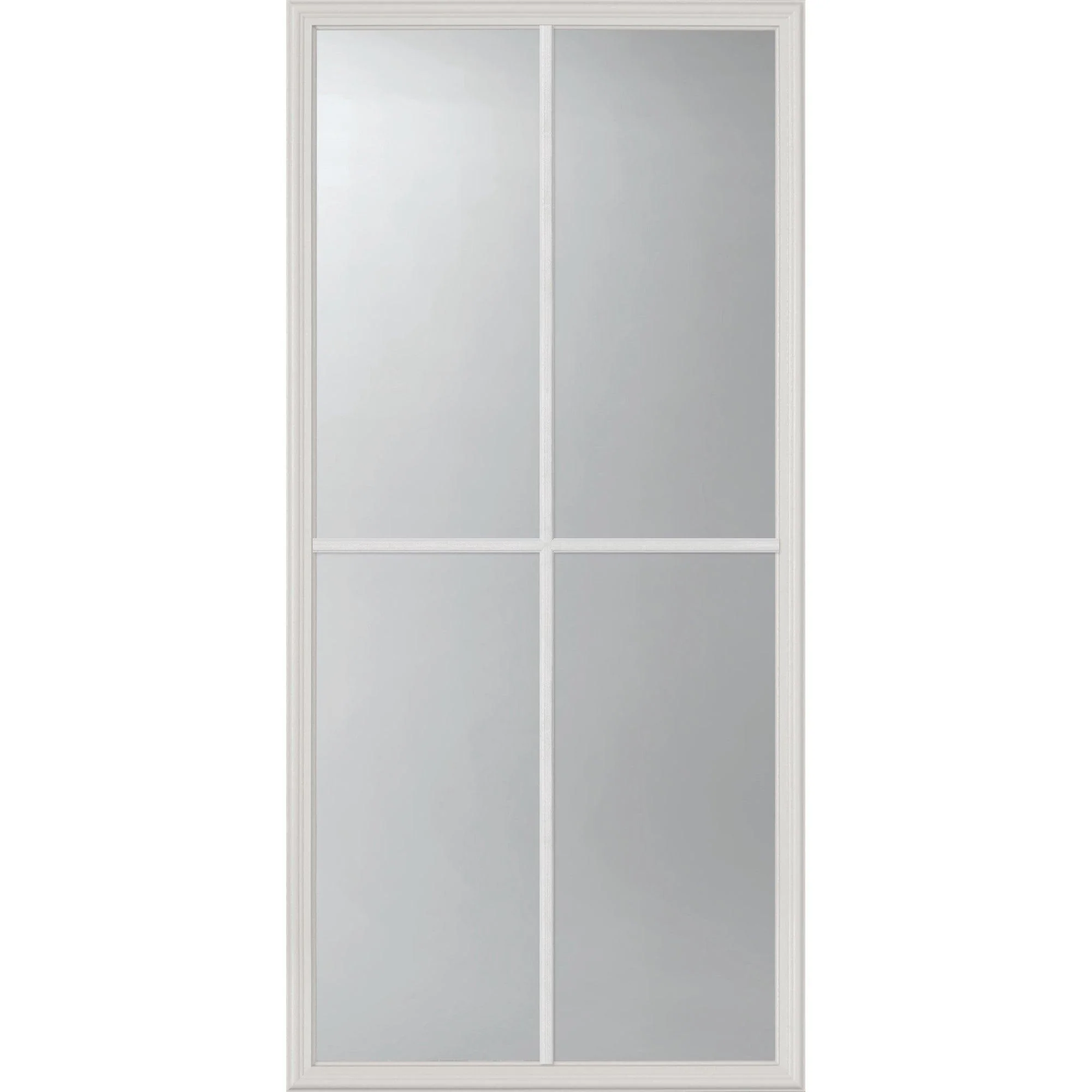 Clear 4 Lite Glass and Frame Kit (3/4 Lite) - Image 5