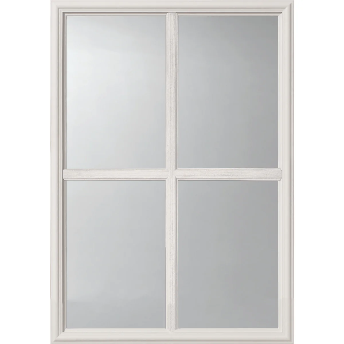 Clear 4 Lite Glass and Frame Kit (Half Lite) - Image 8