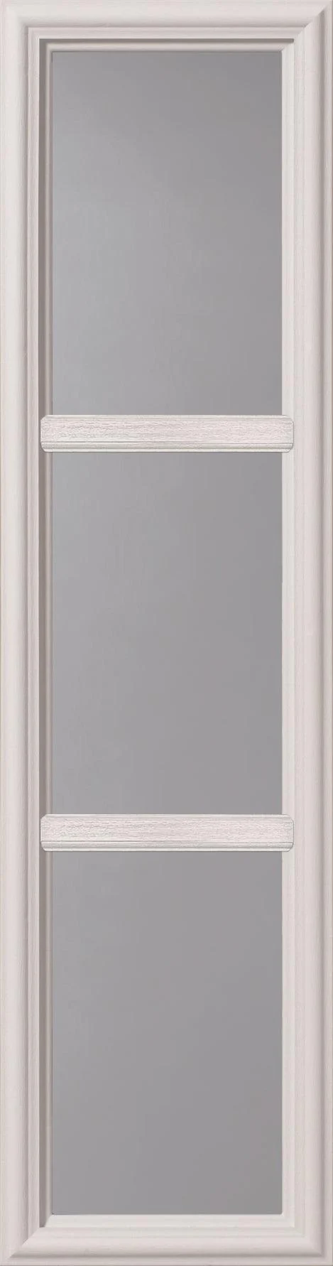 Clear Simulated 3 Lite Glass and Frame Kit (Half Sidelite) - Image 3