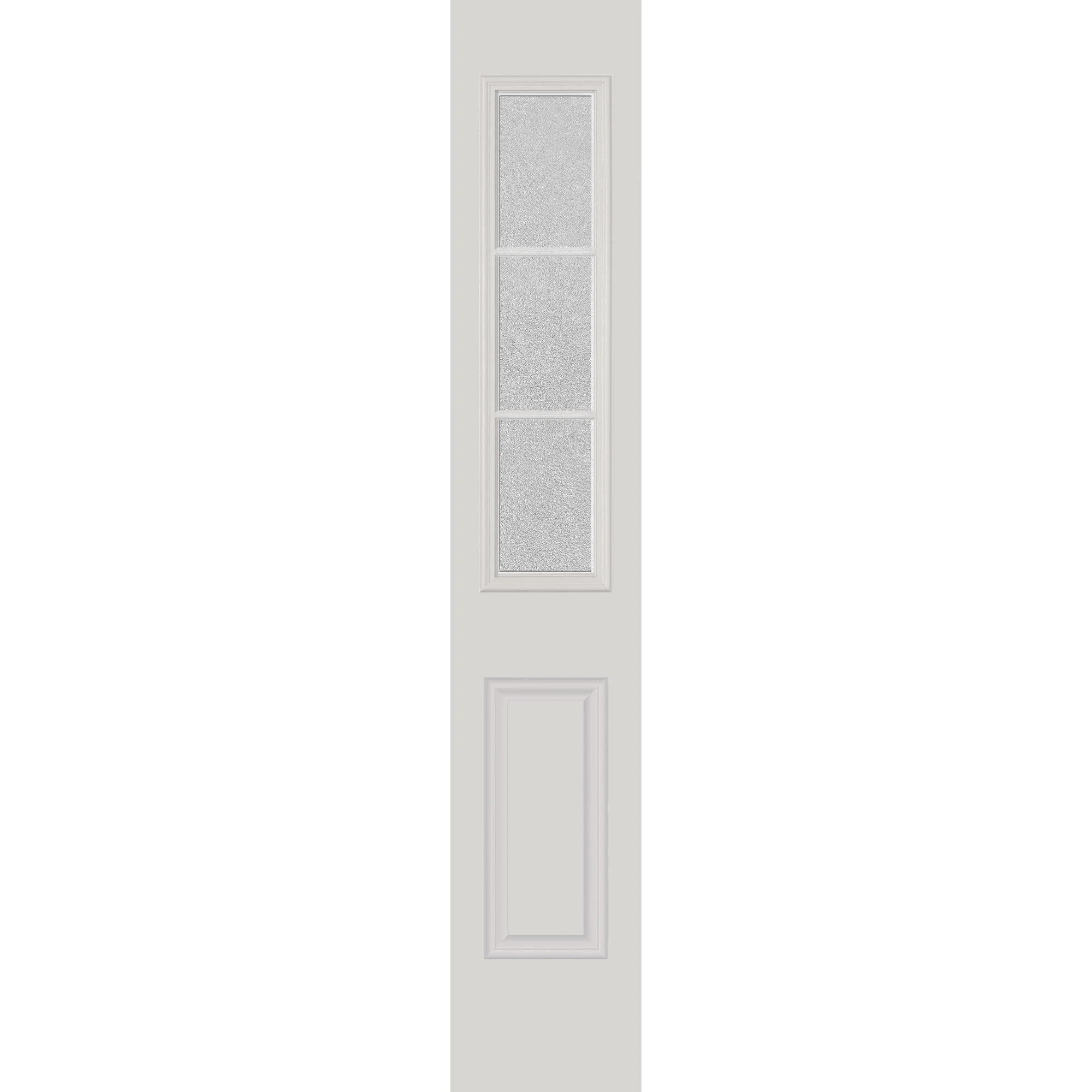 Clear Simulated 3 Lite Glass and Frame Kit (Half Sidelite) - Image 7