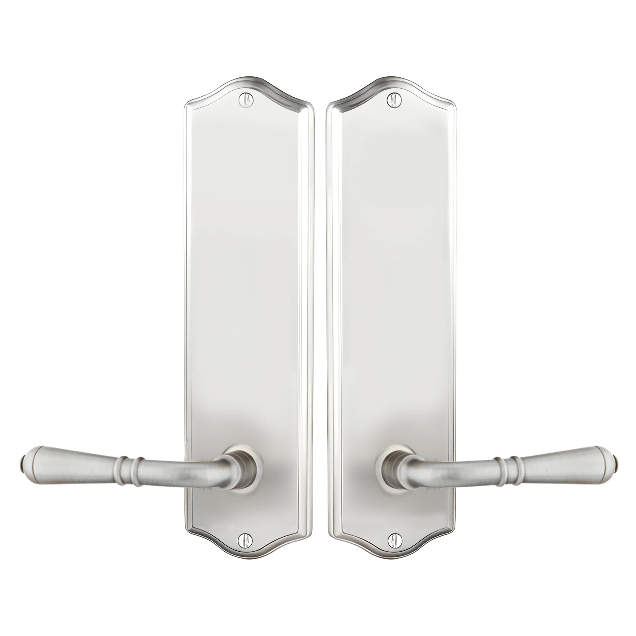 Colonial Sideplate Entry Lockset by Emtek - Image 25