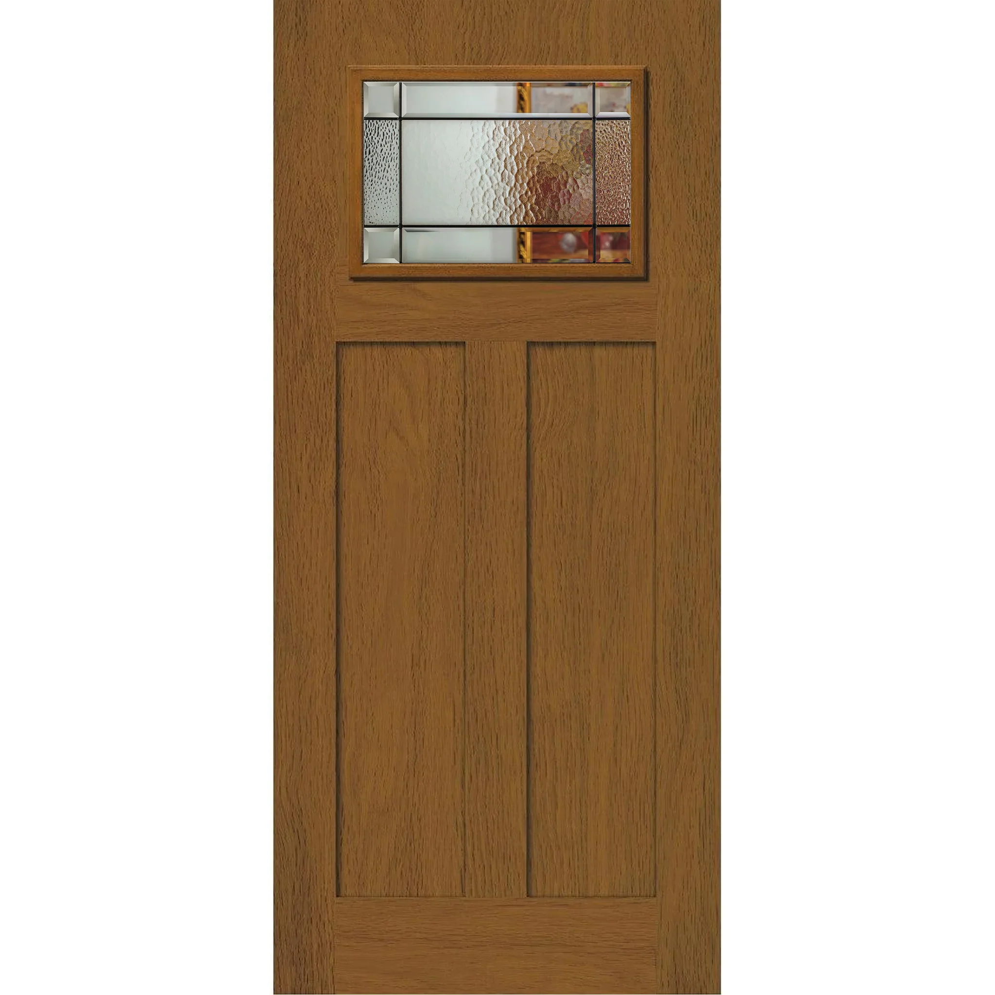 Connecticut Glass and Frame Kit (Craftsman)