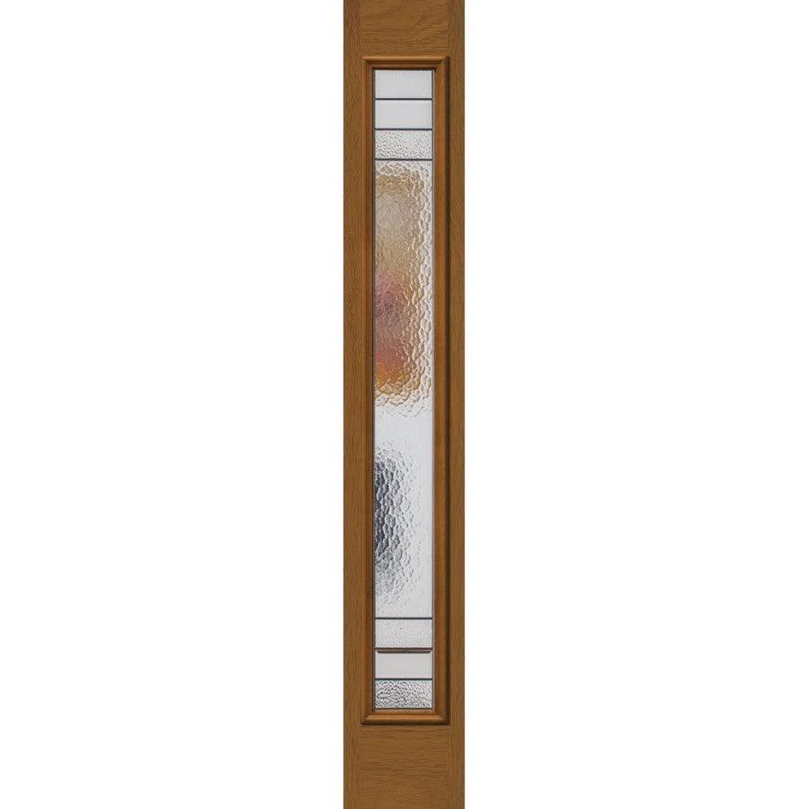 Connecticut Hurricane Impact Glass and Frame Kit (Full Sidelite 9" x 66" Frame Size)