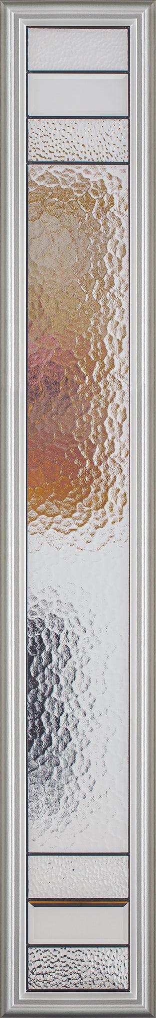 Connecticut Hurricane Impact Glass and Frame Kit (Full Sidelite 9" x 66" Frame Size) - Image 2
