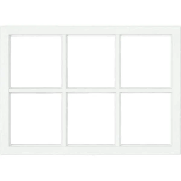 Craftsman Frame Kit with 6 Grids