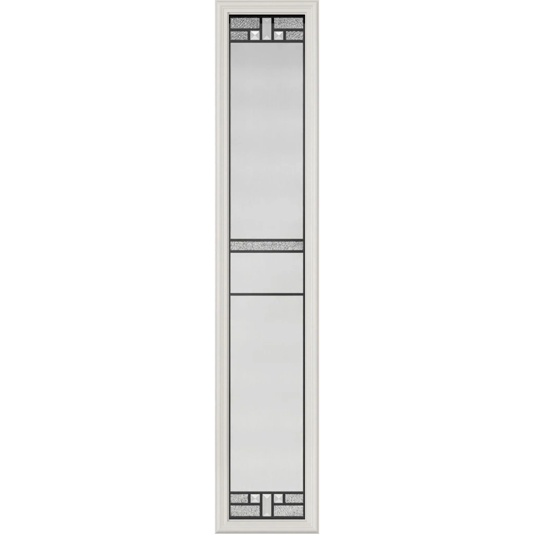 Deco Park Glass and Frame Kit (3/4 Sidelite) - Image 4