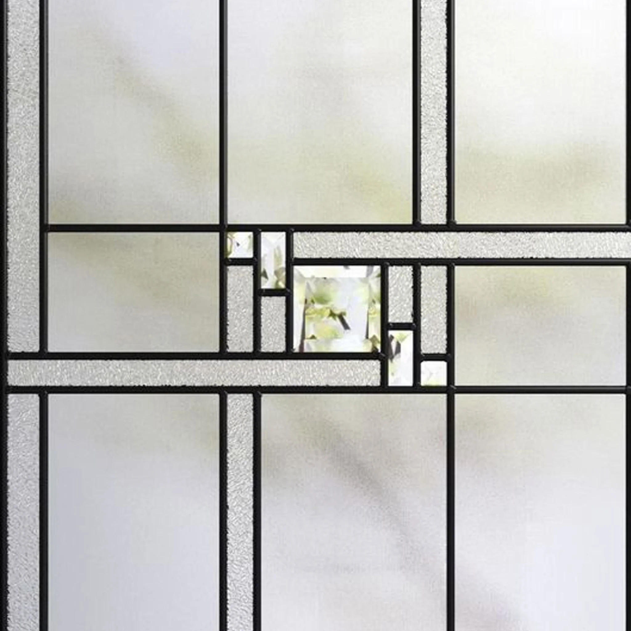Deco Park Glass and Frame Kit (Craftsman) - Image 3