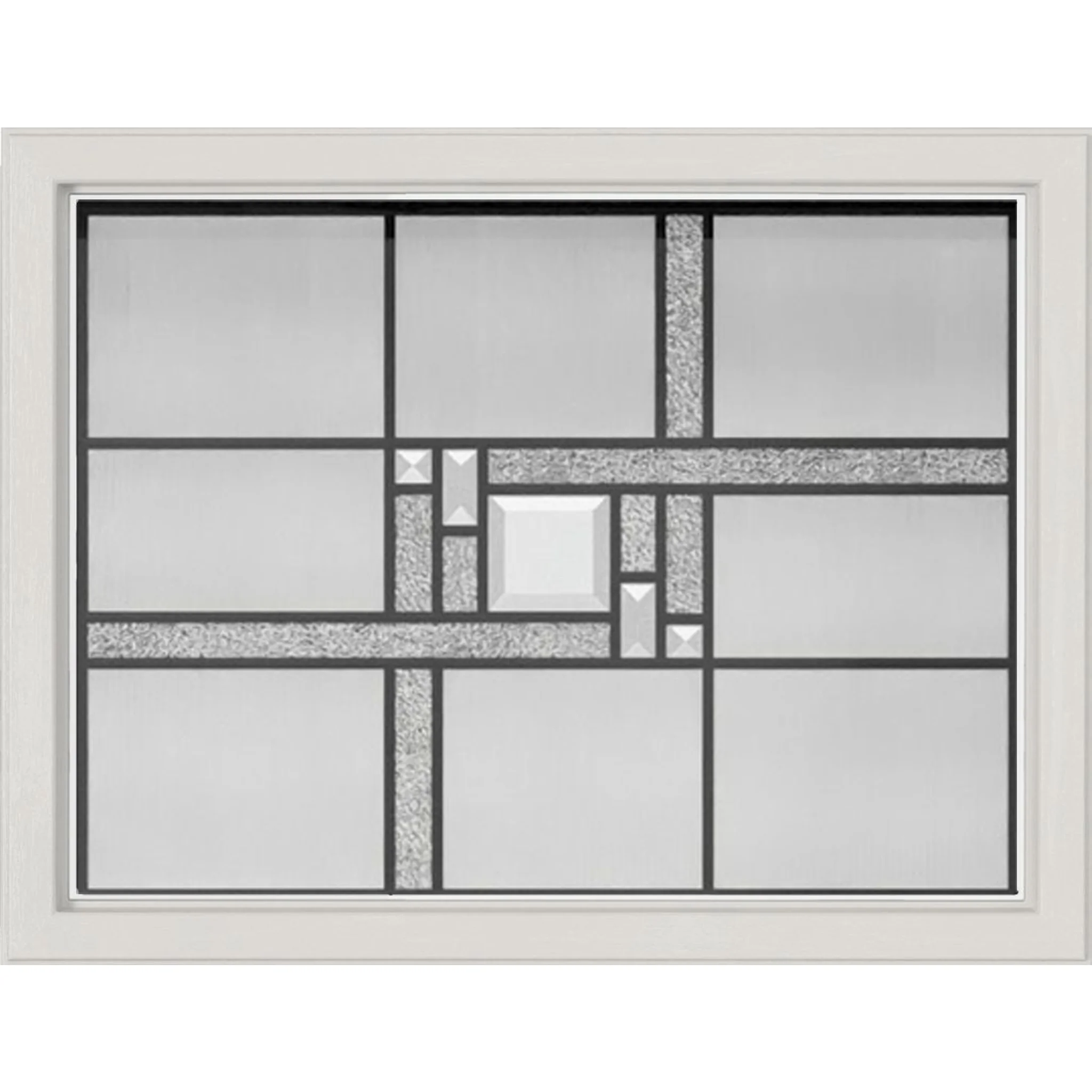 Deco Park Glass and Frame Kit (Craftsman) - Image 5