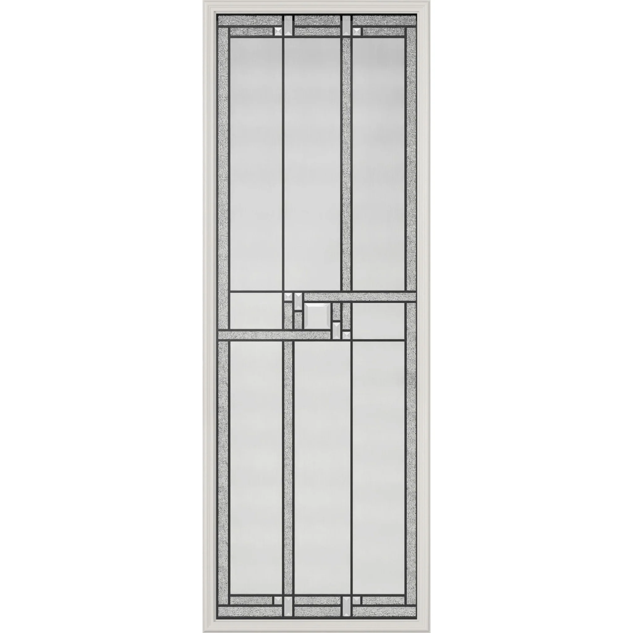 Deco Park Glass and Frame Kit (Full Lite) - Image 4