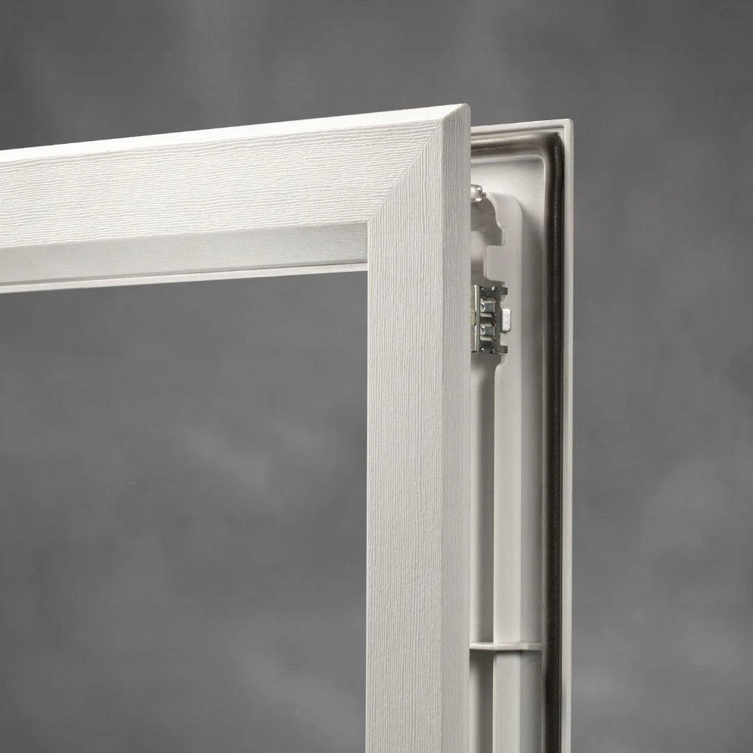 Dexter Glass and Frame Kit (Craftsman Sidelite 10" x 19" Frame Size) - Image 8