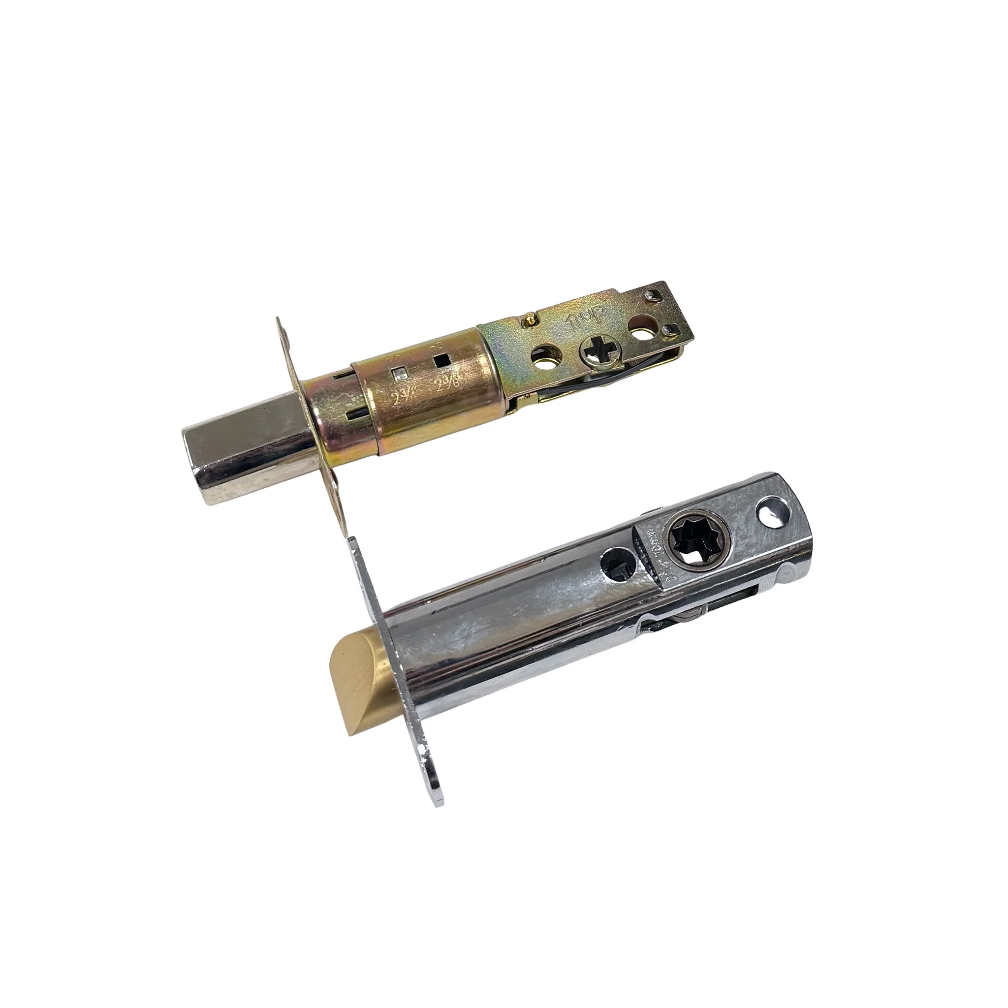 Deadbolt and Latch for Entry Lockset - Image 3